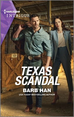 Texas Scandal - Barb Han