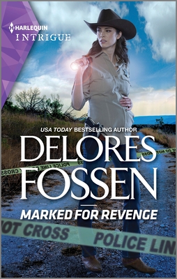 Marked for Revenge - Delores Fossen