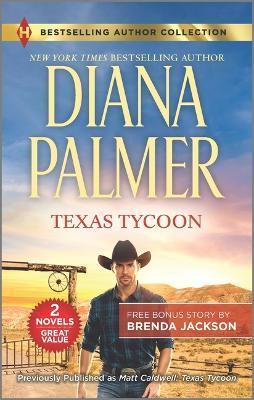 Texas Tycoon & Hidden Pleasures - Diana Palmer