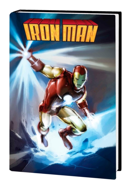 The Invincible Iron Man Omnibus Vol. 1 [New Printing] - Don Heck
