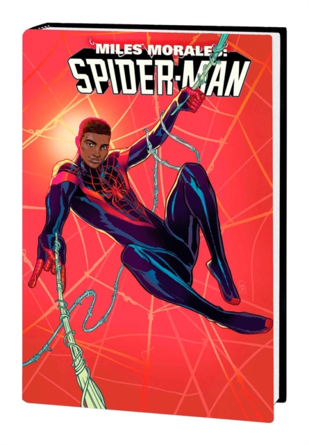 Miles Morales: Spider-Man by Saladin Ahmed Omnibus - Javier Garron