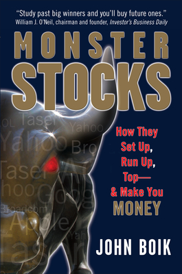 Monster Stocks (Pb) - John Boik