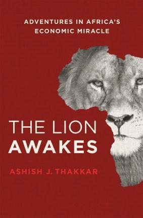 Lion Awakes - Ashish J. Thakkar