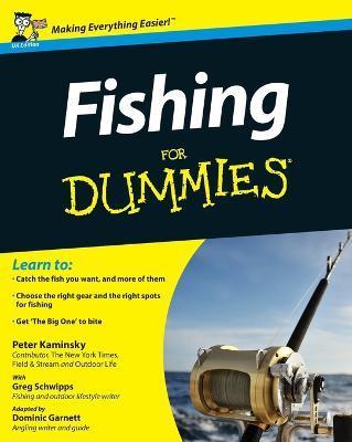 Fishing For Dummies - Peter Kaminsky