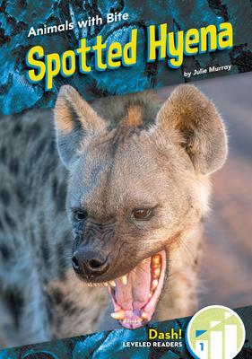 Spotted Hyena - Julie Murray