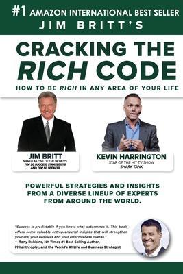 Cracking the Rich Code vol 10 - Jim Britt