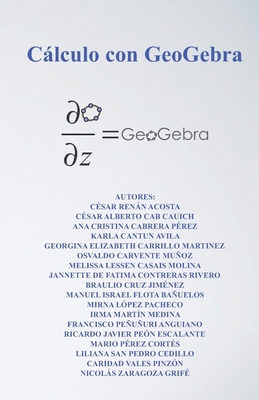 Cálculo con Geogebra - Cesar Acosta