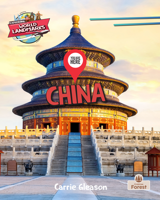 You Are Here: China - Carrie Gleason
