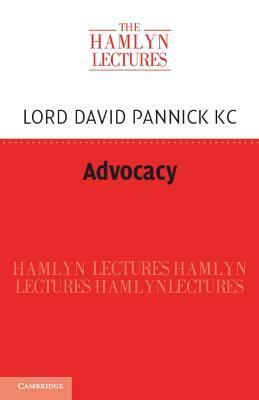 Advocacy - David Pannick Kc