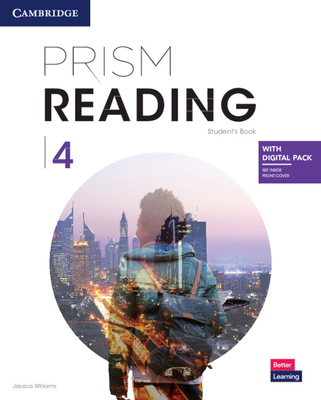 Prism Reading L4 Sb - 