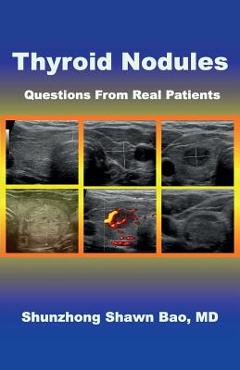 Coperta cărții 'Thyroid Nodules: Questions From Real Patients - Barbara Winter'