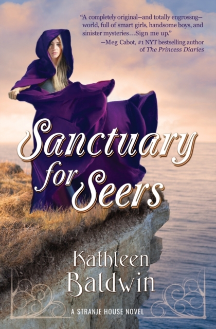Sanctuary for Seers: A Stranje House Novel - Kathleen Baldwin
