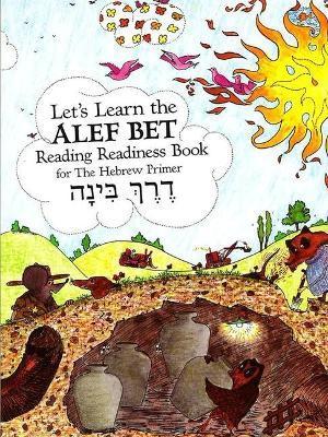 Let's Learn the ALEF Bet - Behrman House