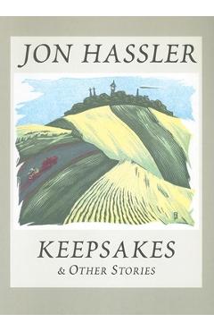 Coperta cărții 'Keepsakes & Other Stories - Jon Hassler'