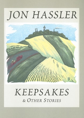 Keepsakes & Other Stories - Jon Hassler