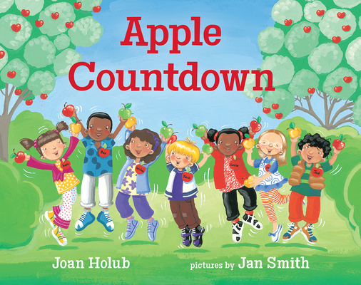 Apple Countdown - Joan Holub