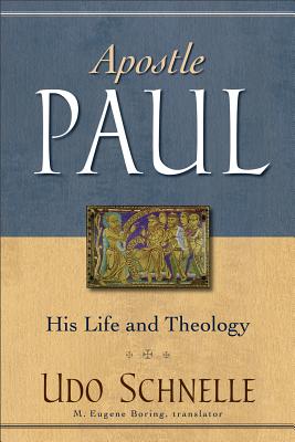 Apostle Paul - Udo Schnelle