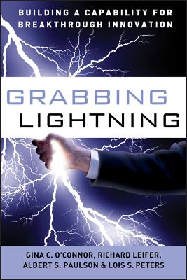 Grabbing Lightning - O'connor