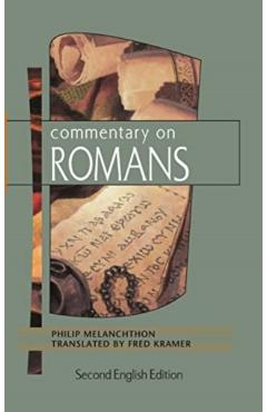 Coperta cărții 'Commentary on Romans - Fred Kramer'