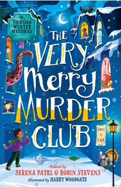 The Very Merry Murder Club - Abiola Bello
