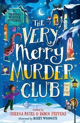 The Very Merry Murder Club - Abiola Bello