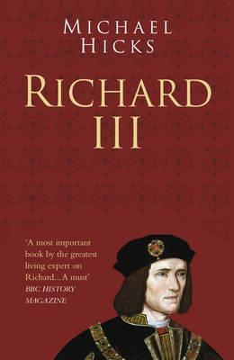 Richard III - Michael Hicks