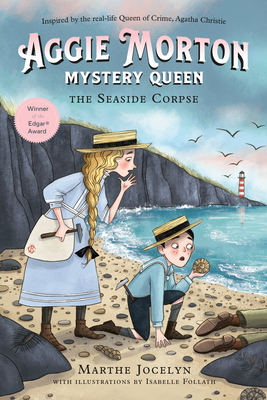 Aggie Morton, Mystery Queen: The Seaside Corpse - Marthe Jocelyn