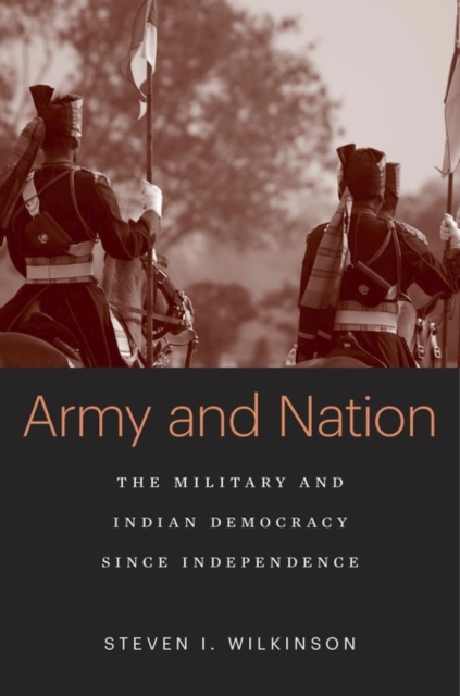 Army and Nation - Wilkinson