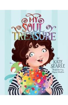 Coperta cărții 'My Soul Treasure - Kate Searle'