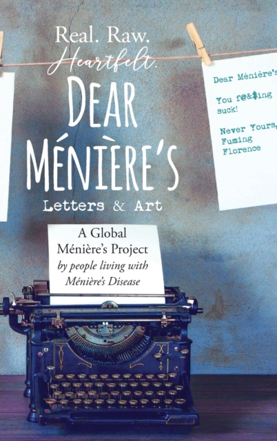 Dear Meniere's - Letters and Art: A Global Meniere's Project - Wallace