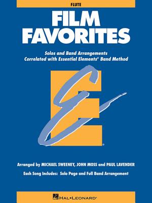 Film Favorites: Flute - Hal Leonard Corp