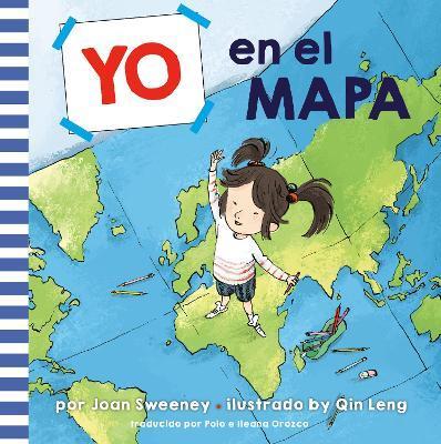 Yo En El Mapa (Me on the Map Spanish Edition) - Joan Sweeney