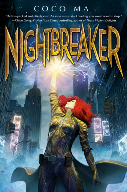 Nightbreaker - Coco Ma