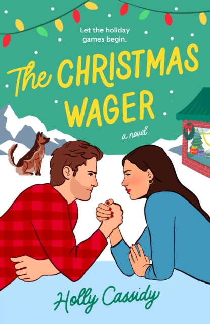 The Christmas Wager - Holly Cassidy