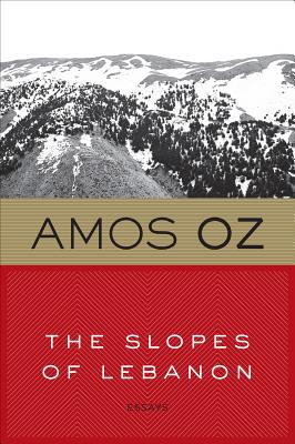 Slopes of Lebanon - Amos Oz