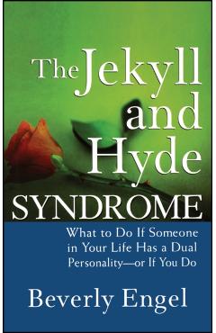 Coperta cărții 'Jekyll and Hyde Syndrome - Engel'