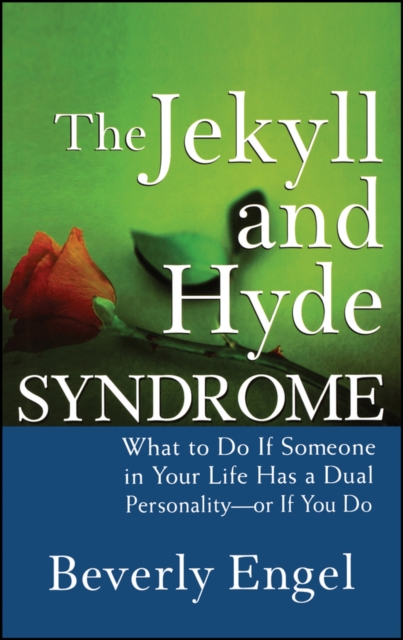 Coperta cărții 'Jekyll and Hyde Syndrome - Engel'