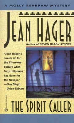 Coperta cărții 'The Spirit Caller - Jean Hager'
