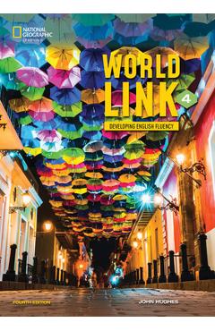 Poza produsului World Link 4 with My World Link Online Practice and Student's eBook - Nancy Douglas