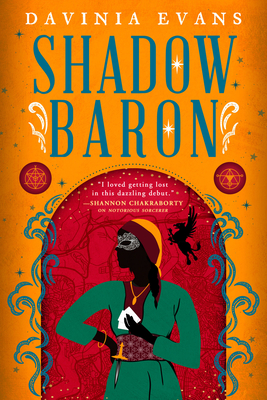 Shadow Baron - Davinia Evans