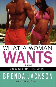 What a Woman Wants - Brenda Jackson