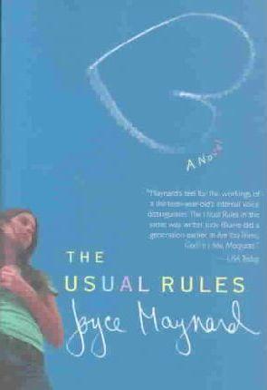 The Usual Rules - Joyce Maynard
