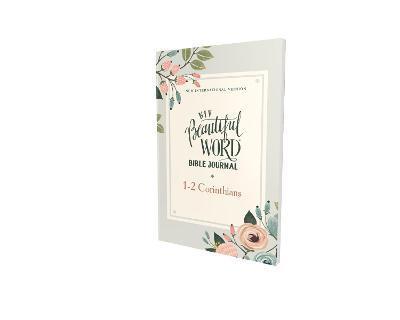 Niv, Beautiful Word Bible Journal, 1-2 Corinthians, Paperback, Comfort Print - Zondervan