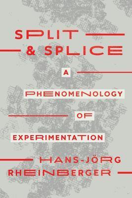 Split and Splice: A Phenomenology of Experimentation - Hans-jörg Rheinberger