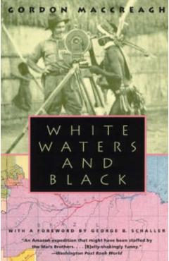 Poza produsului White Waters and Black - Gordon Maccreagh