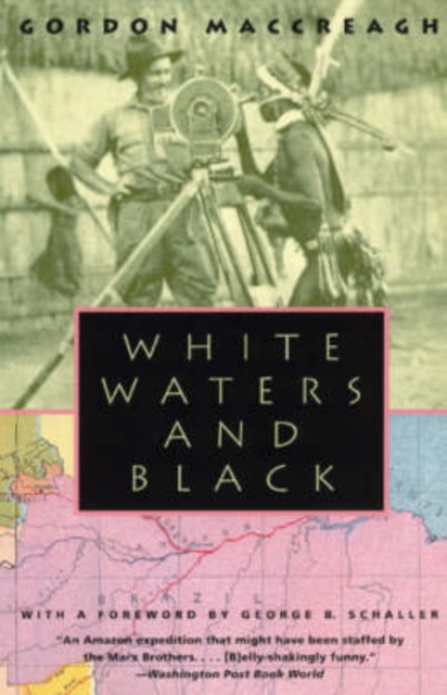 White Waters and Black - Gordon Maccreagh