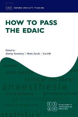 How to Pass the Edaic - Andrey Varvinskiy
