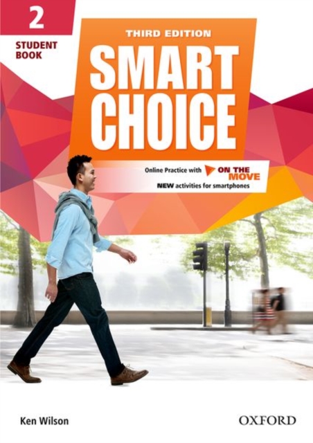 Smart Choice 3e 2 Students Book Pack - Wilson Healy Boyle