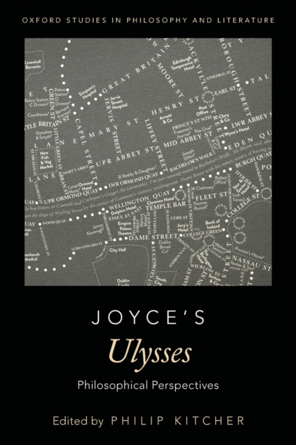 Joyce's Ulysses: Philosophical Perspectives - Philip Kitcher