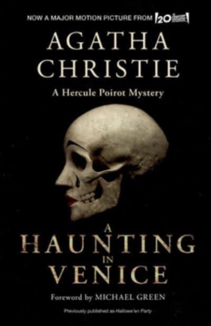 A Haunting in Venice [Movie Tie-In]: A Hercule Poirot Mystery - Agatha Christie